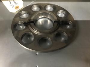 Liebherr Pull Back Ball + Plate